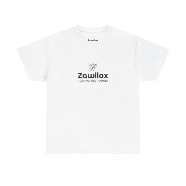 Identity Express Tee - Zawilox